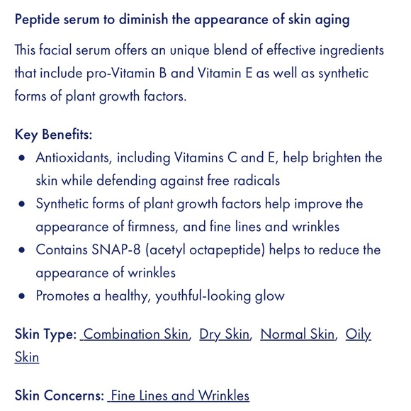 Obagi Professional-C Peptide Complex Serum - Picture 3 of 5
